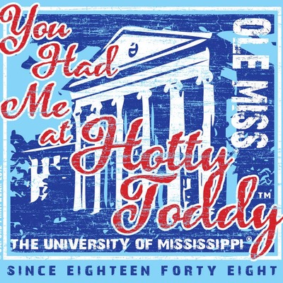 Had me at hotty toddy-lagoon