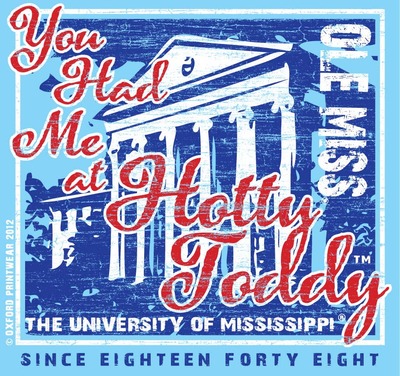 Had me at hotty toddy-lagoon