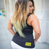 The DUBS Ladies Tank - Thumbnail 2