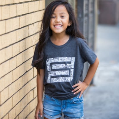 Sfog hoods youth tee