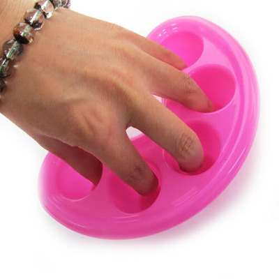 Finger Tip Mani Bowls Set Of 2 