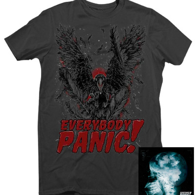 Everybody panic! attack bundle