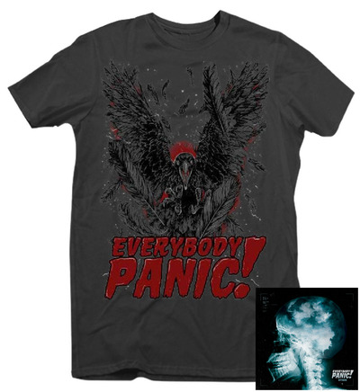 Everybody panic! attack bundle