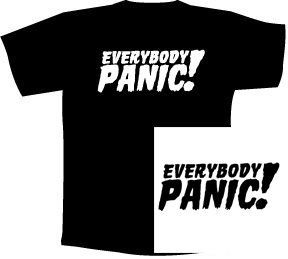 Everybody panic! og bundle