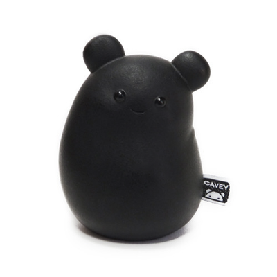 A little stranger diy vinyl cavey - midnight black