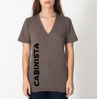 Cabinista Coffee Triblend T-shirt - Thumbnail 1