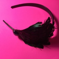 Feather Headband - Thumbnail 2