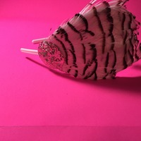 Feather Headband - Thumbnail 1