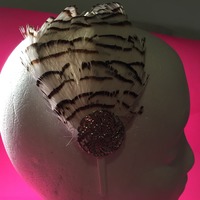 Feather Headband - Thumbnail 2