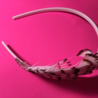 Feather Headband - Thumbnail 3