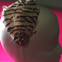 Feather Headband - Thumbnail 4