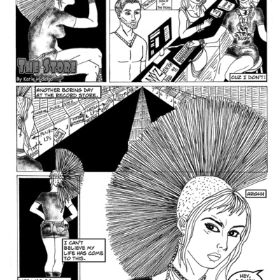 Dirty diamonds omnibus