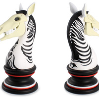 The Last Knight - Black and White Edition - by Andrew Bell - Thumbnail 1