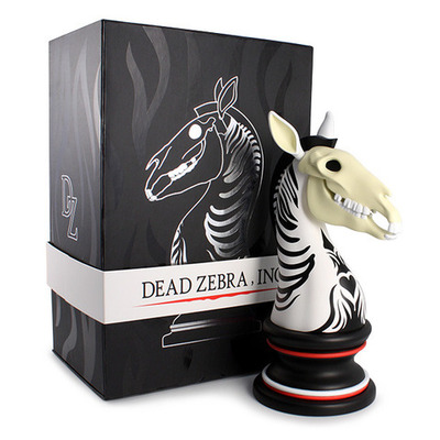 The last knight - black and white edition - by andrew bell