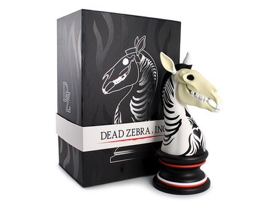 The last knight - black and white edition - by andrew bell