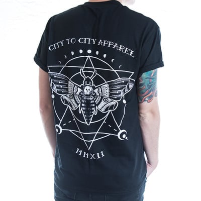 Death's Head Hawkmoth T-Shirt