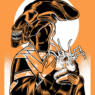 St. xenomorph - Thumbnail 4