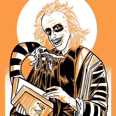 St. beetlejuice