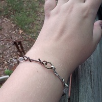 Straight Lines bracelet - Thumbnail 1