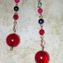 Bubble Pop Electric earrings (big)-1