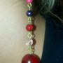 Bubble Pop Electric earrings (big)-2