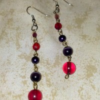 Bubble Pop Electric earrings (small) - Thumbnail 1