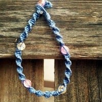 Underwater bracelet/ankle bracelet - Thumbnail 1