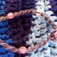 Underwater bracelet/ankle bracelet - Thumbnail 2