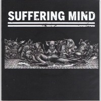 Detroit/Suffering Mind 7" - Thumbnail 1