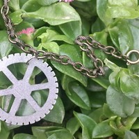 Wheel in the Sky bracelet - Thumbnail 1