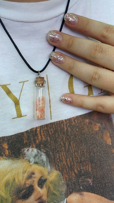 Positive Energy necklace