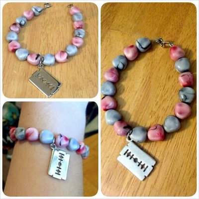 Sectumsempra bracelet