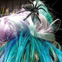 This is Halloween barrette - Thumbnail 1