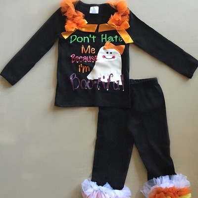 Don't hate me bootiful