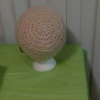 Crochet Heavy Beanie Hats Style 2 - Thumbnail 1