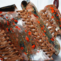 Lava Male Wearable Ceramic Corset By: Nicole Moan  - Thumbnail 1