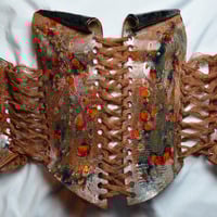 Lava Male Wearable Ceramic Corset By: Nicole Moan  - Thumbnail 2