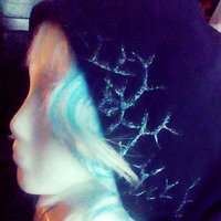Jack Frost Hoodie--Hooded Sweatshirt- Custom-Costume-Cosplay-Halloween - Thumbnail 1
