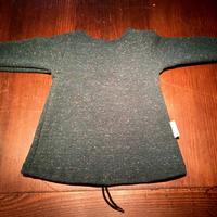 Crewneck Sweater Tuniek - Thumbnail 3