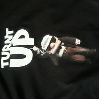 TURNT UP Tee  - Thumbnail 1
