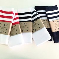 Knee High Socks - Stripe Knee High Socks - Baby, Toddler, Children Knee High Socks - Thumbnail 1