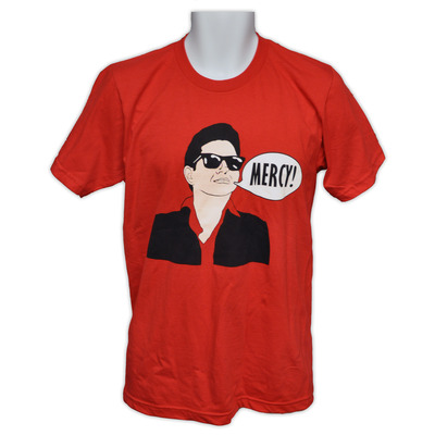 Mercy! roy orbison t-shirt - Thumbnail 5