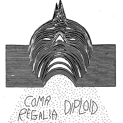 Diploid/coma regalia split 7"