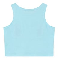 SQUIRTLE CROP TOP - Thumbnail 1