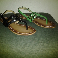 Stud Sandal - Thumbnail 1