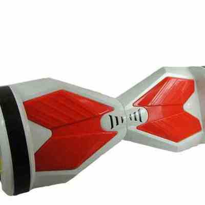 White and red (bluetooth speaker)