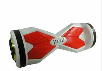 White and Red (Bluetooth Speaker)