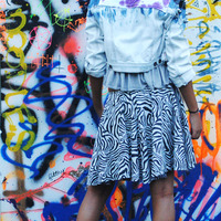 Sex Pistols Jacket w/ spiked shoulder pad - Thumbnail 4