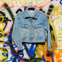 Asking Alexandria Tribute Jacket - Thumbnail 1