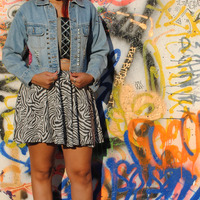 Asking Alexandria Tribute Jacket - Thumbnail 3